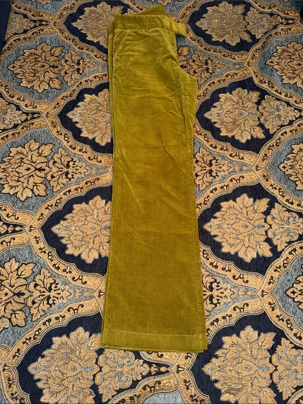 J. Crew flare crew